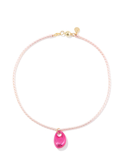 Timeless Necklace - Cherry Pop