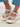 Corky's Total Catch Platform Sandals - Clear Rhinestones
