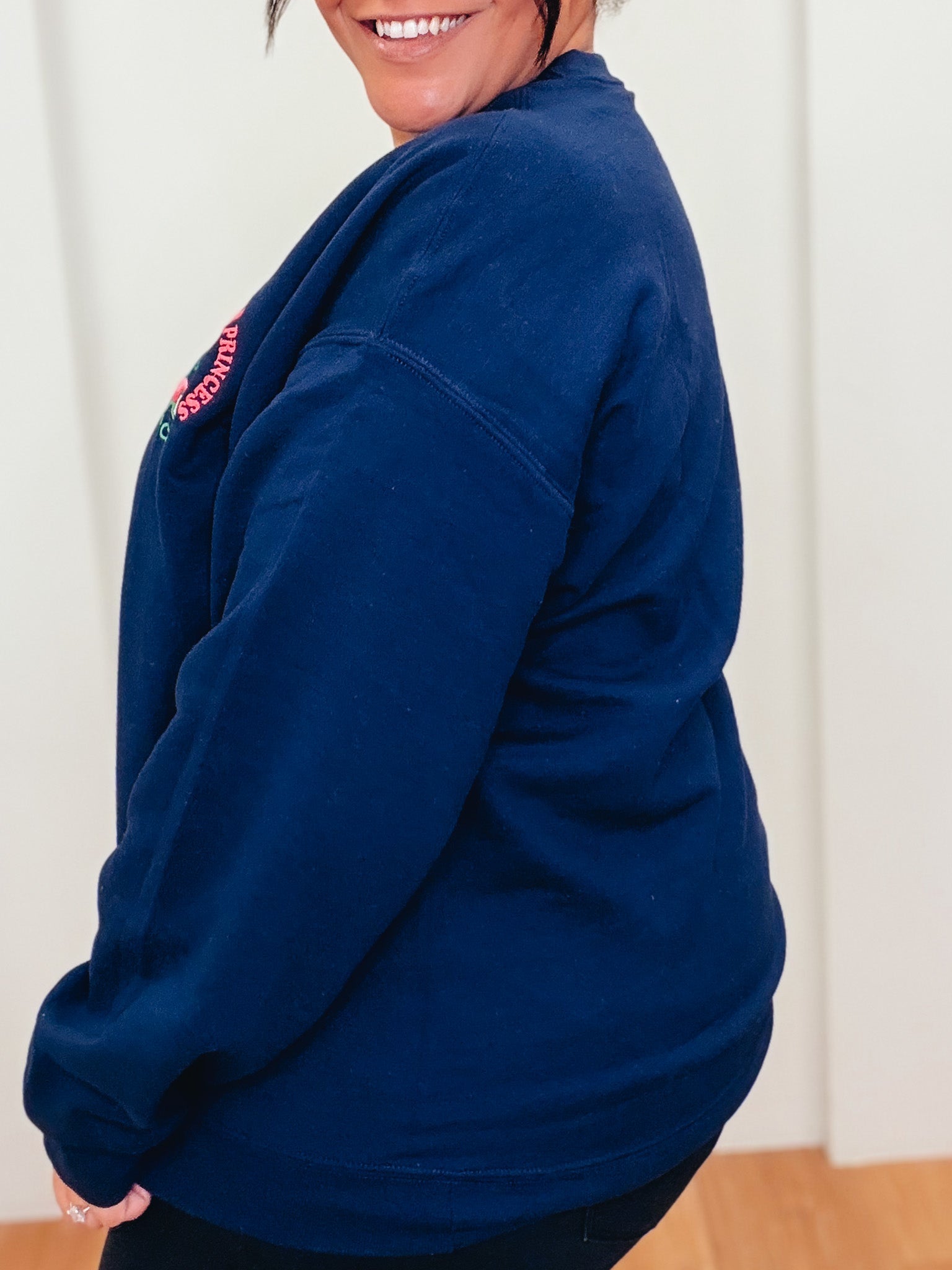 Passenger Princess Sweatshirt