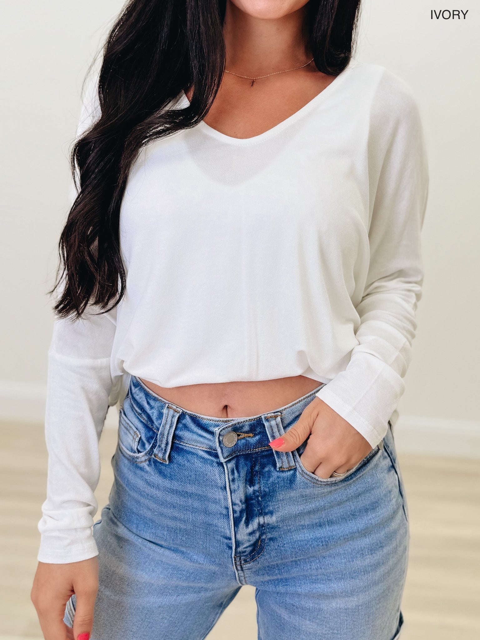 All For You Top - 6 Colors!