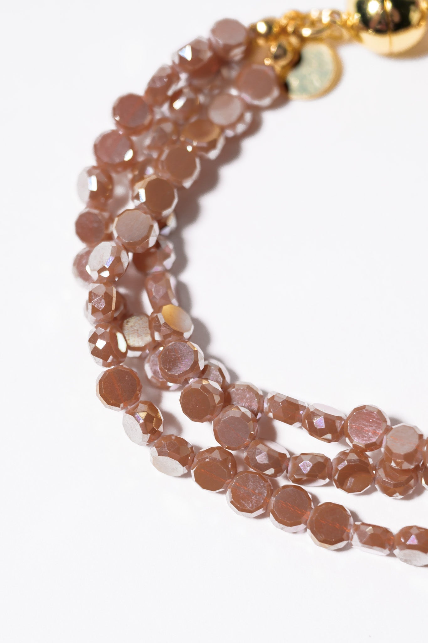 Midnight Bracelet - Taupe