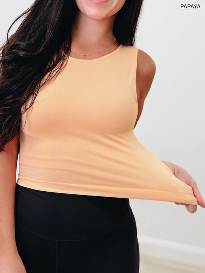 Comes As No Surprise Crop Top - 11 Colors!