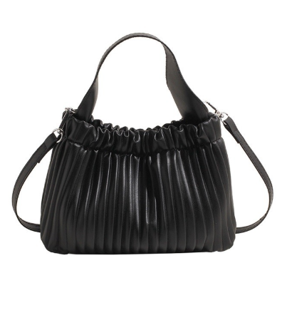 Willow & Wild Vegan Leather Crossbody Bucket Bag - 2 Colors!