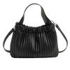 Willow & Wild Vegan Leather Crossbody Bucket Bag - 2 Colors!