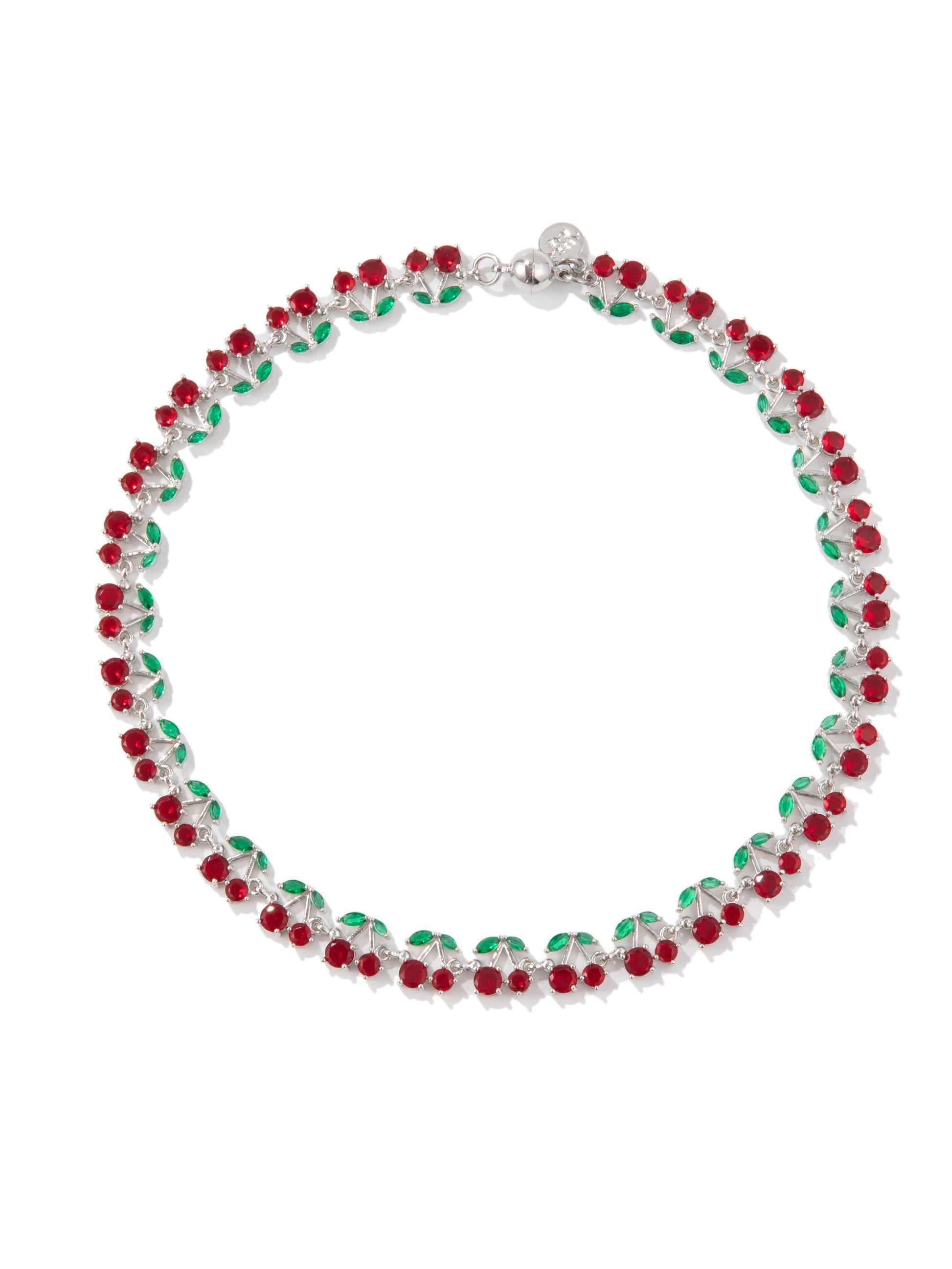 Cherry Fest Necklace