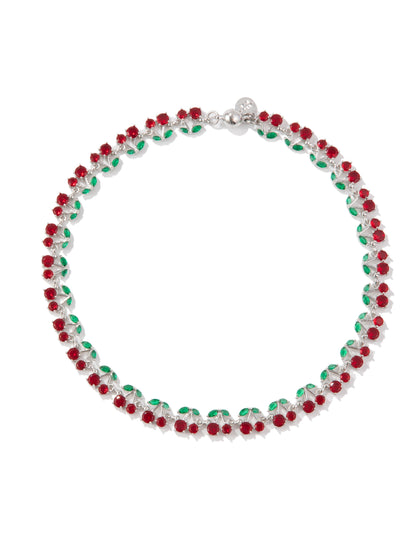 Cherry Fest Necklace