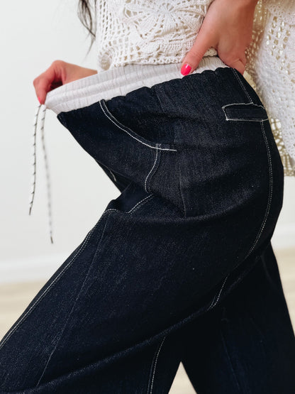 Do My Stance Wide Leg Pants