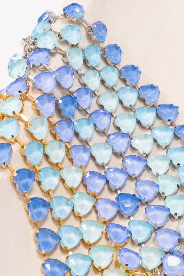 Hearts Ablaze Bracelet - More Colors!