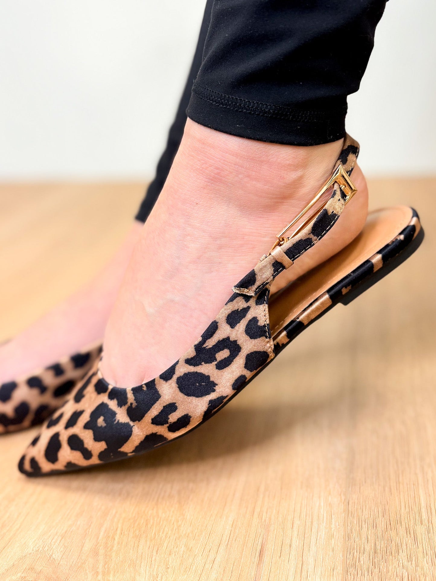 The Caitriona Flats - Leopard