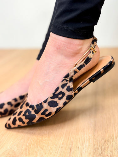 The Caitriona Flats - Leopard
