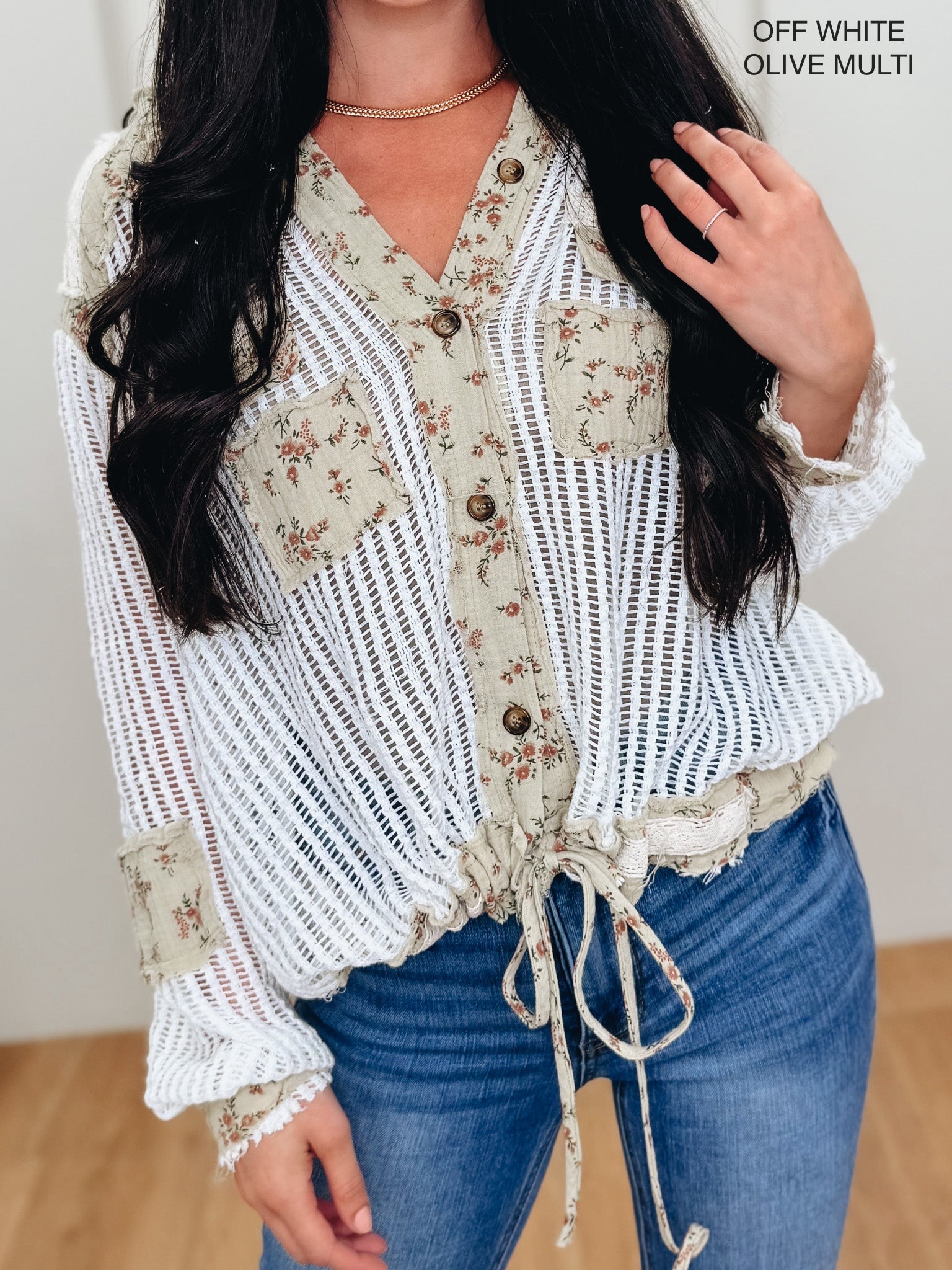 Unique By Nature Hooded Jacket -  8 Colors!