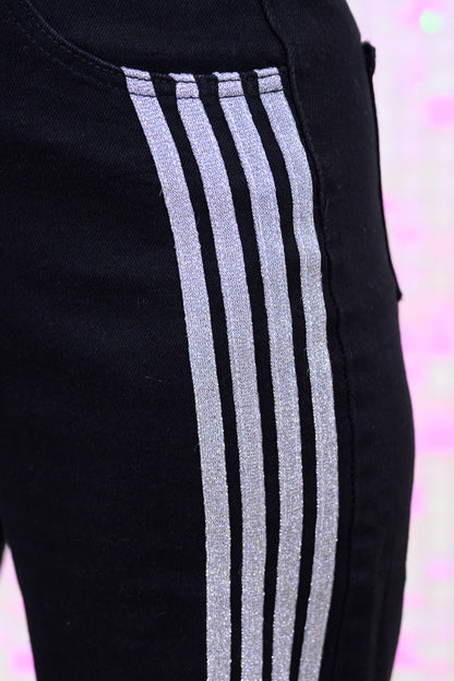 It's That Stripe Life Pants - 2 Colors!