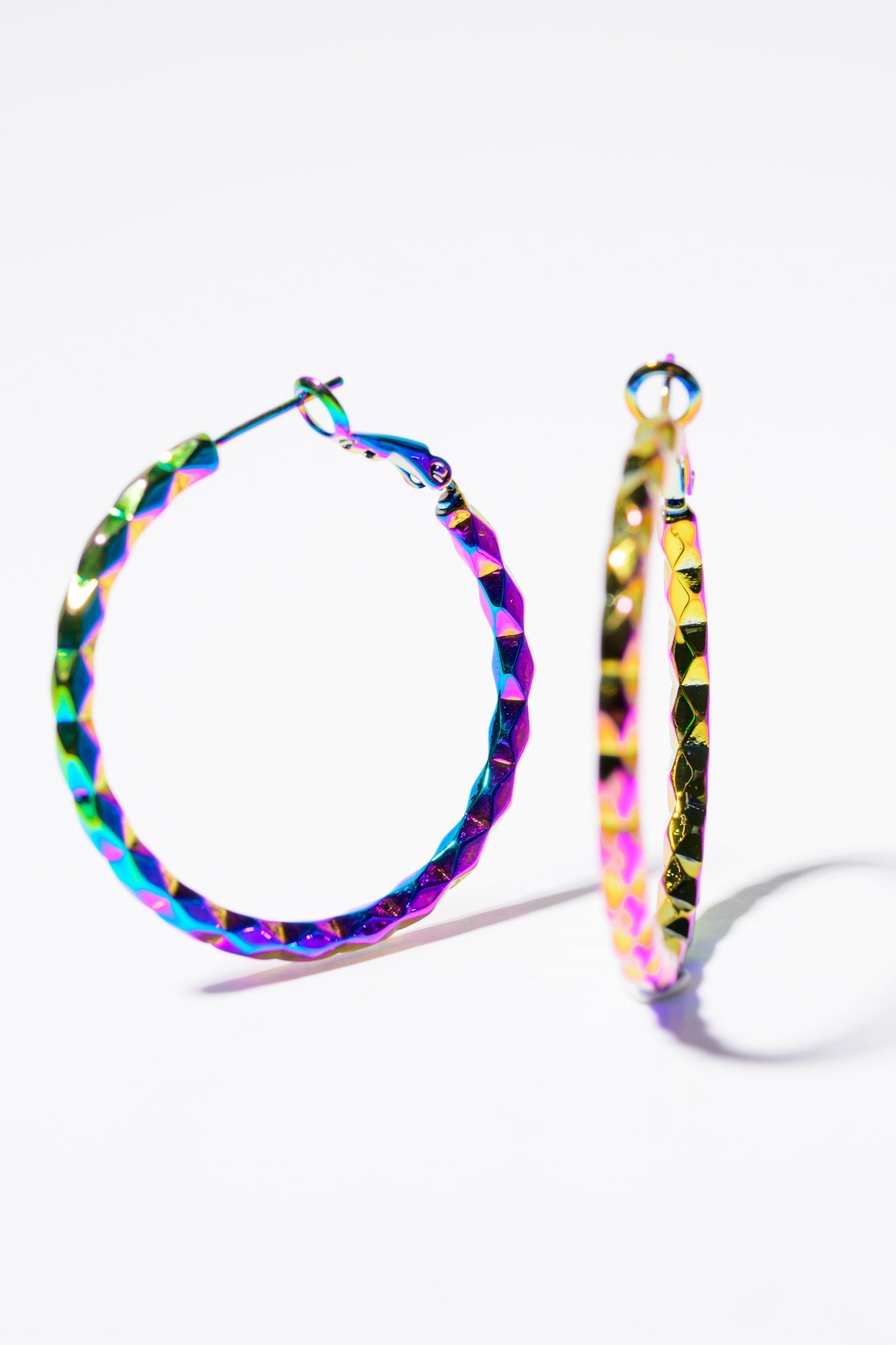 Starfall Earrings - Mystic