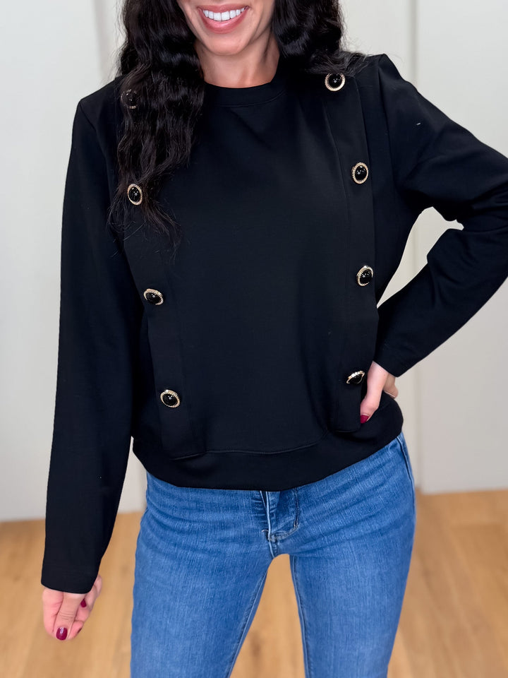 Crafted To Perfection Top