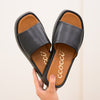 Ccocci Tove Chunky Platform Slide - 2 Colors!