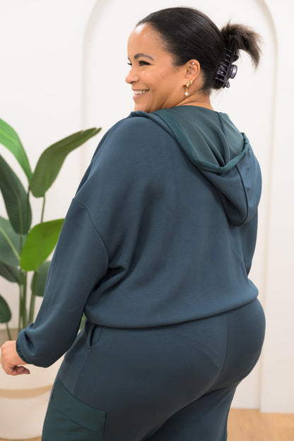 Array The Moment When Hooded Jacket - 5 Colors!