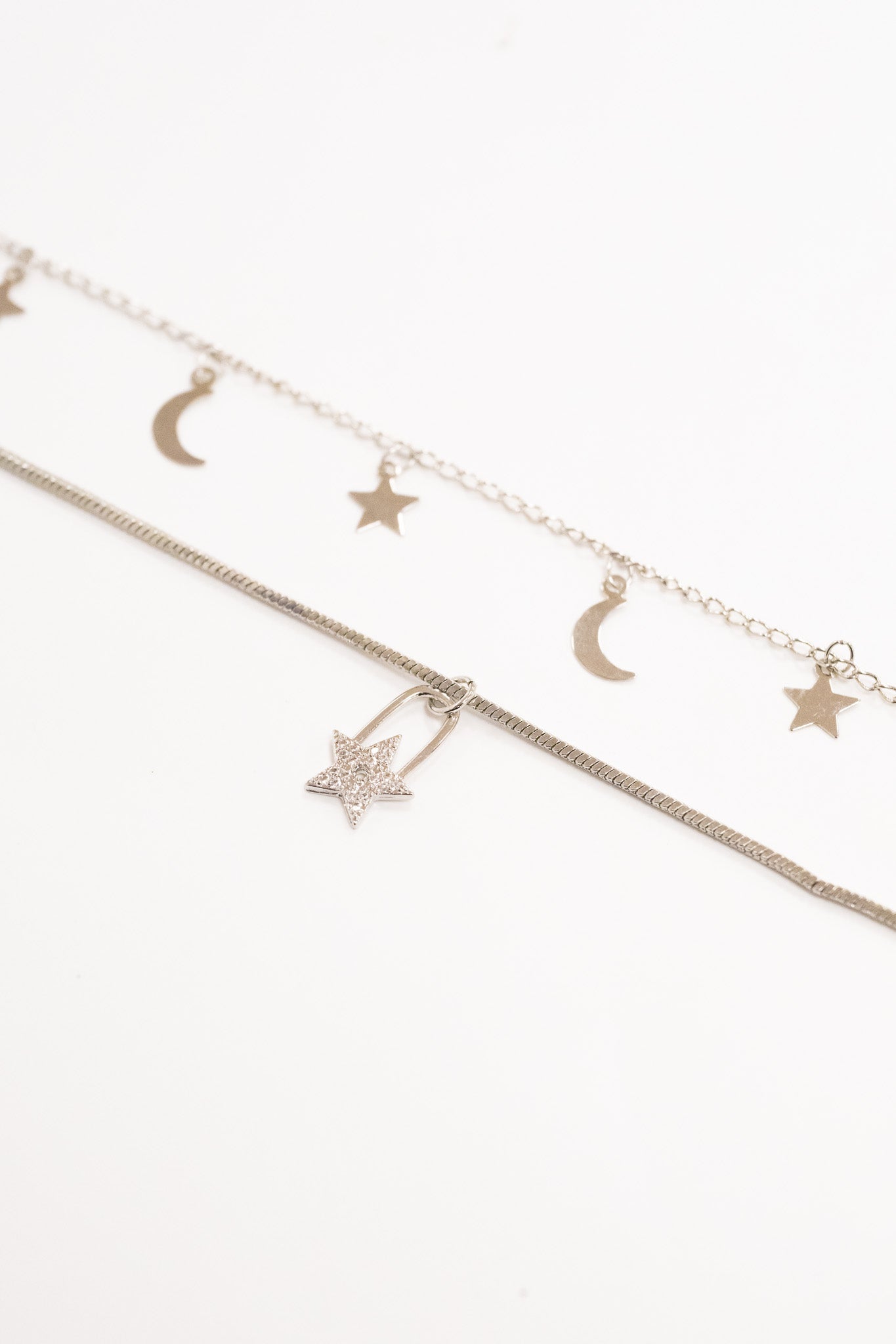 Goodnight Set Anklet