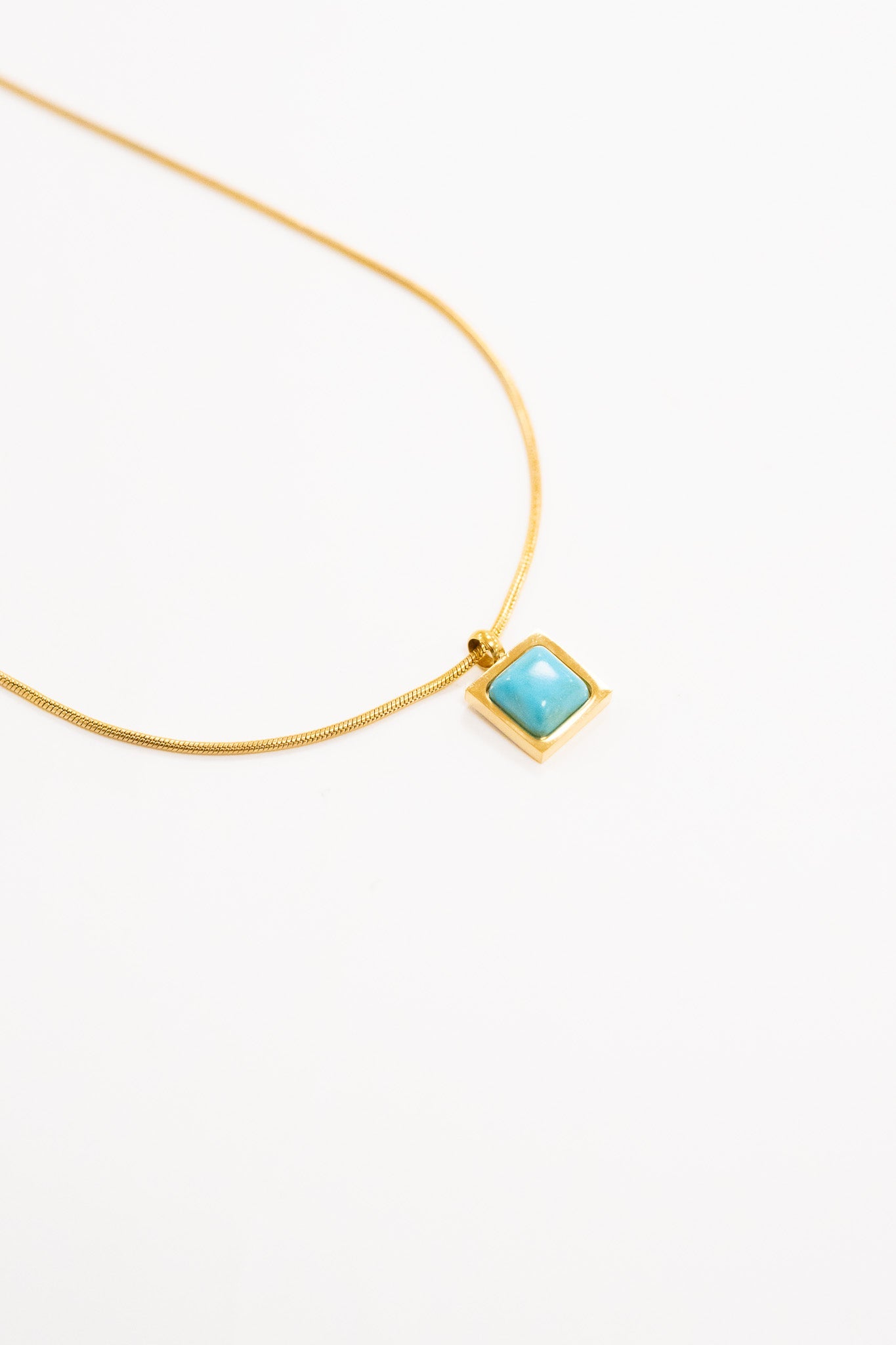 Take Me To The Rodeo Necklace