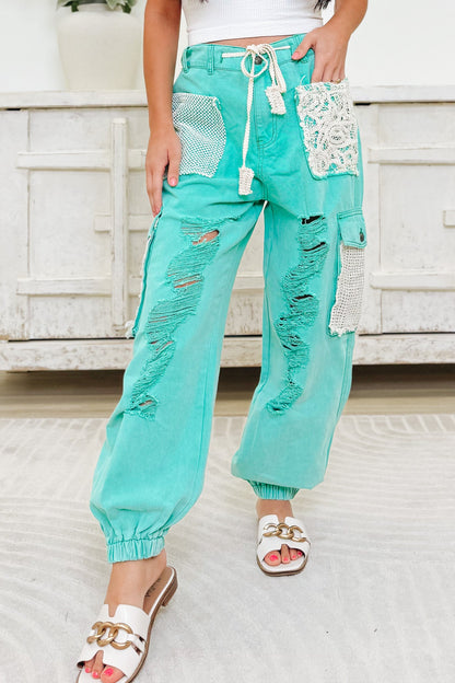 Open Expression Pants - 9 Colors!