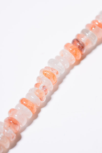 Calypso Bracelet - Rose Quartz