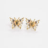 Bindi Earrings - Gold