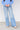 Got The Feeling By Risen - Wide Leg Jeans - Medium