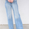 Got The Feeling By Risen - Wide Leg Jeans - Medium