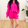 Jet Set On You Shorts - 3 Colors!