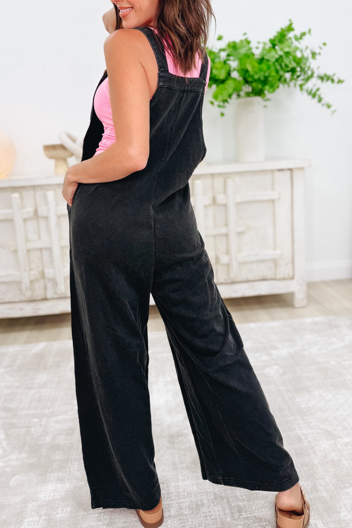 Starting Out Right Jumpsuit - 2 Colors!