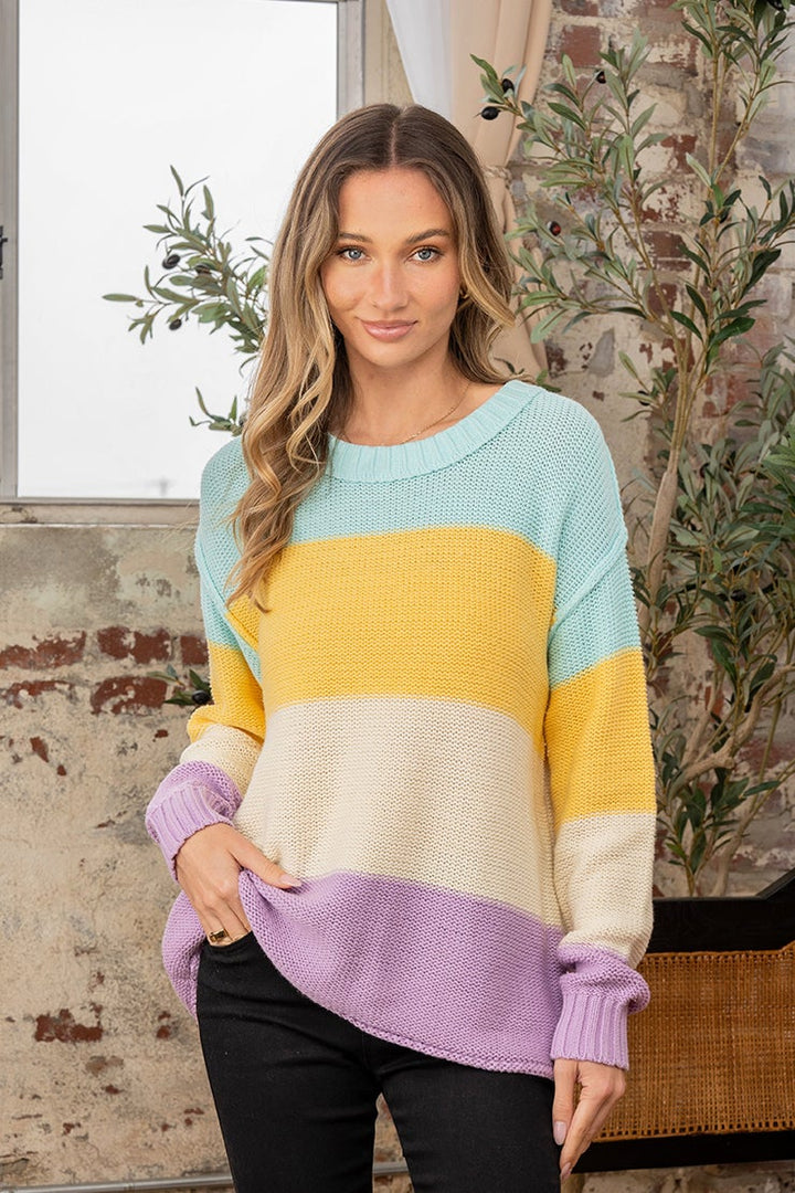 Let's Get Sweets Sweater
