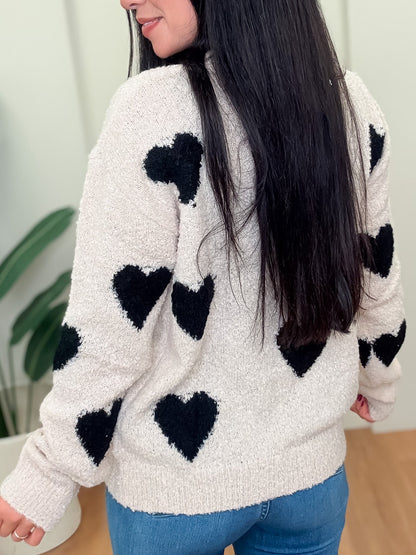 Infectious Love Sweater