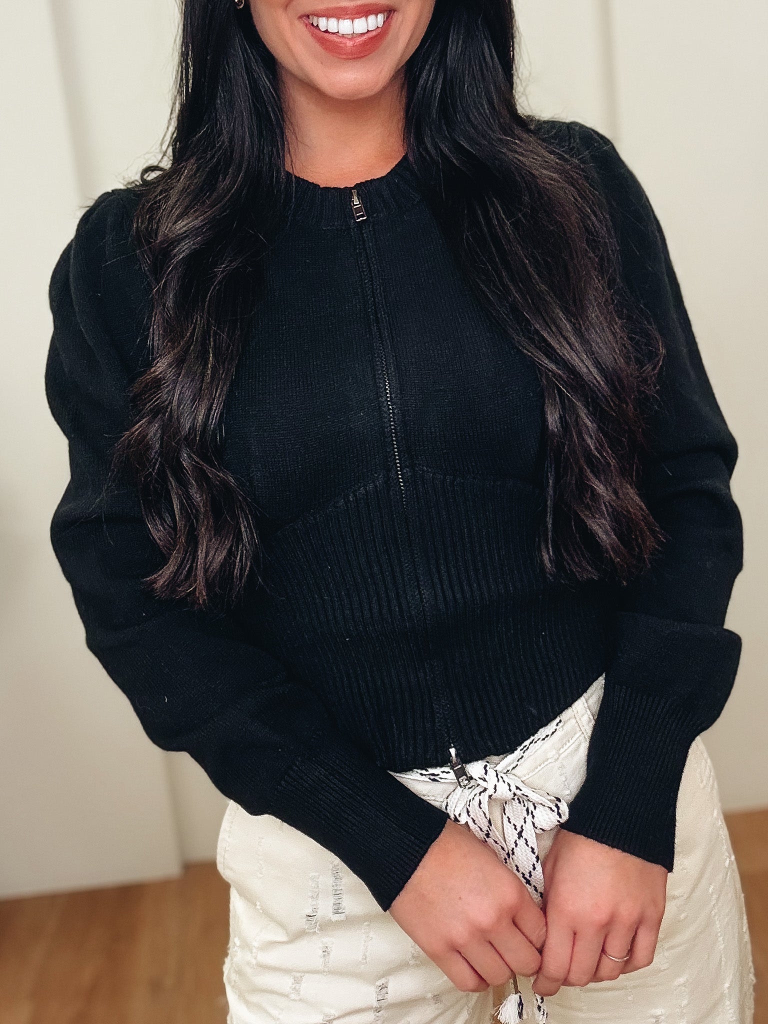 Crop It Like It's Hot Jacket - 3 Colors!
