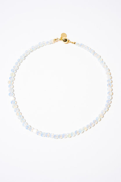 Midnight Necklace - Opaline