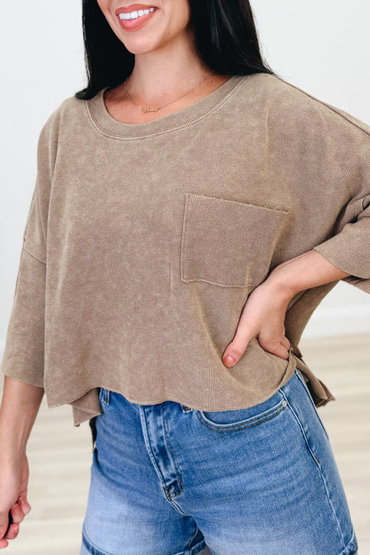 Timeless Love Top - 4 Colors!