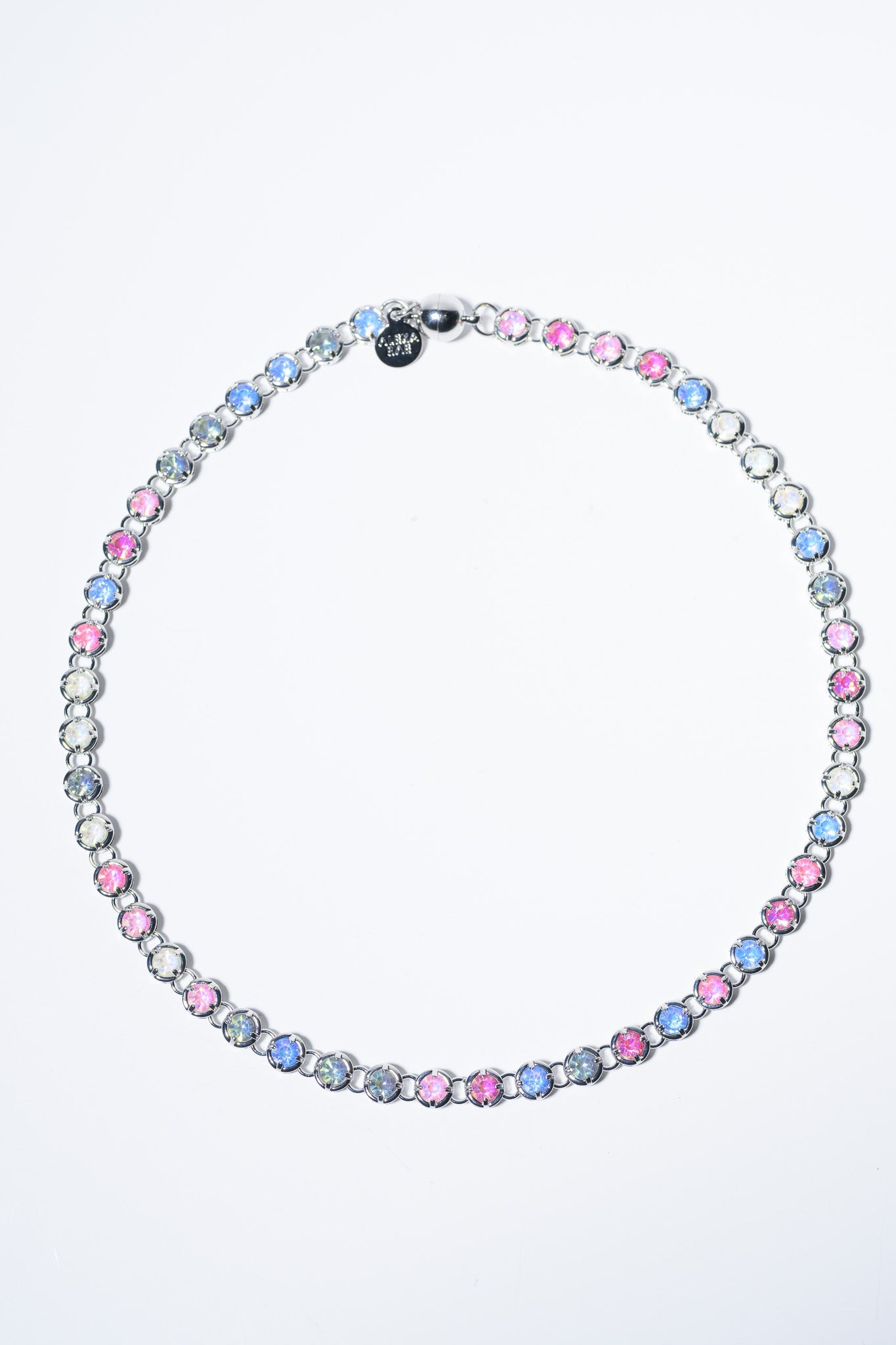 Sunday Bloom Necklace - Pastel