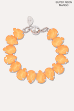 SILVER NEON MANGO