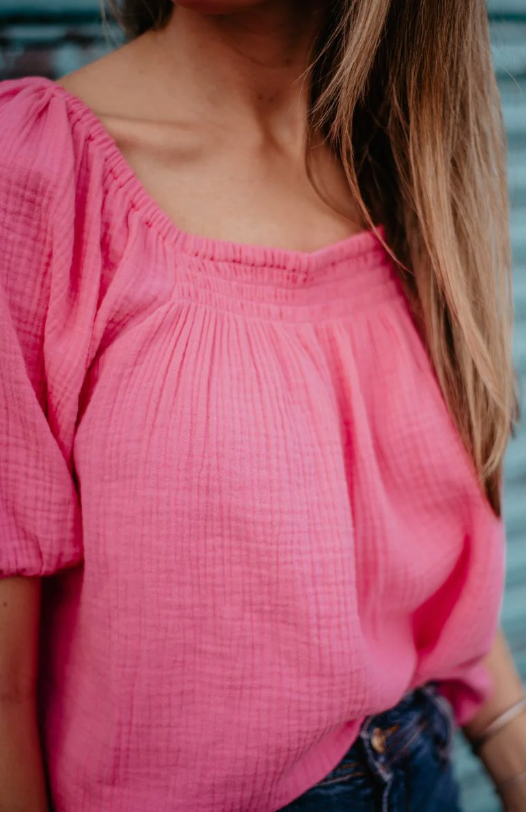 Love Your Look Top - 3 Colors!