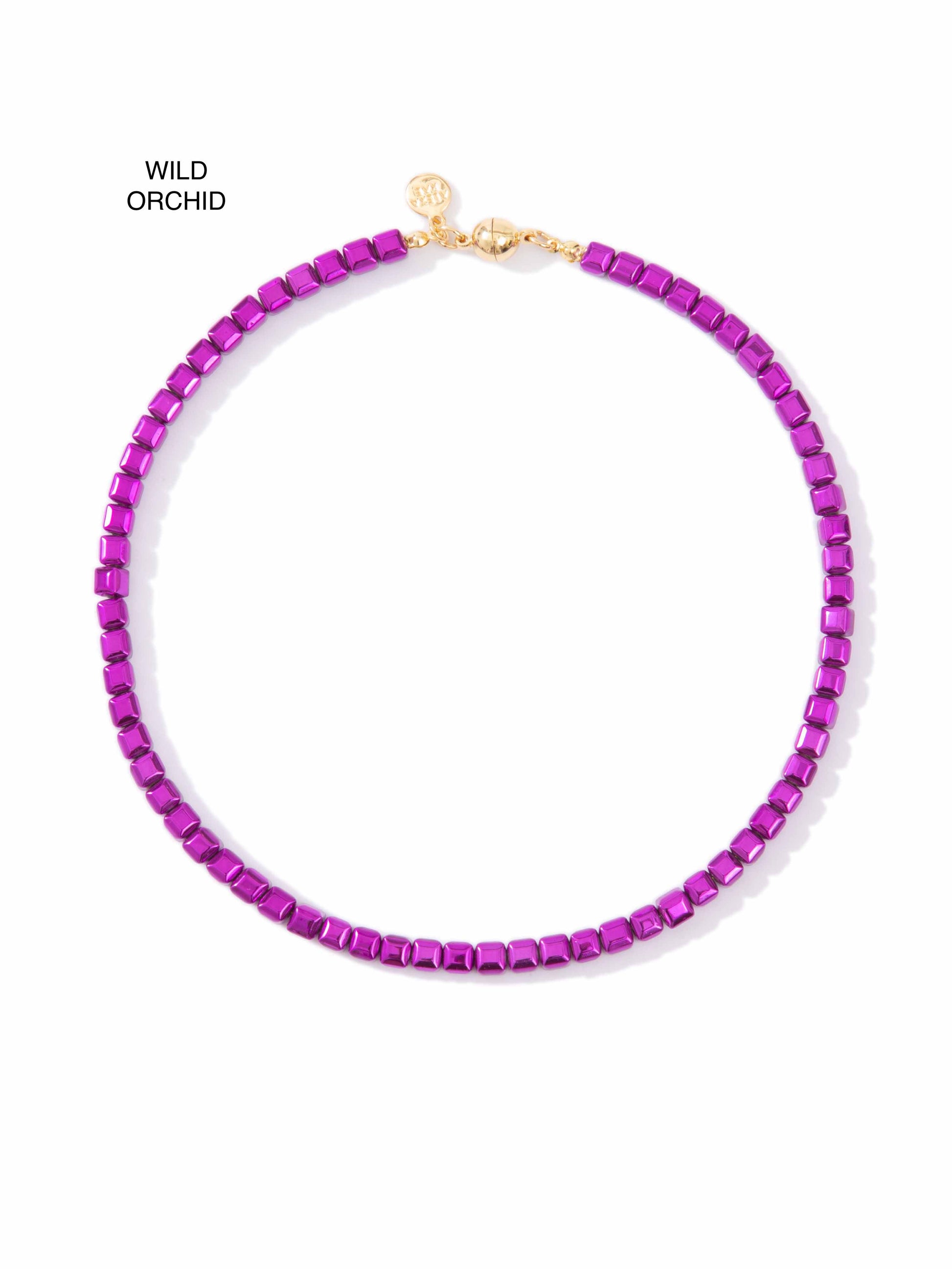 Mega Studio 54 Necklace - Multiple Colors!