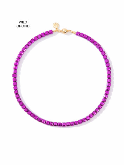 Mega Studio 54 Necklace - Multiple Colors!