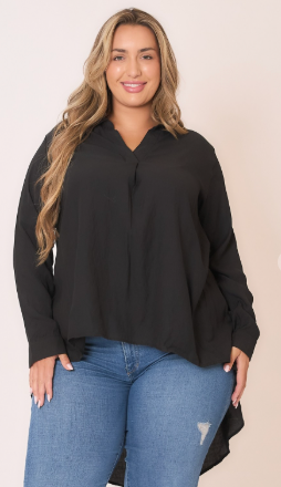 The Feeling Of Love Top - 2 Colors!