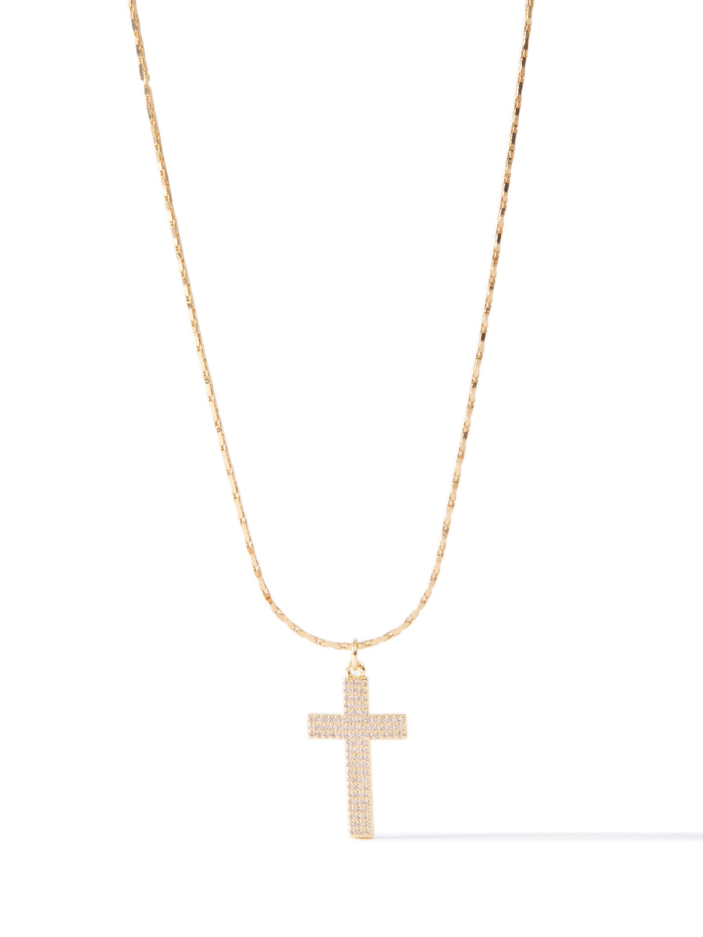 Cherish Necklace - Gold