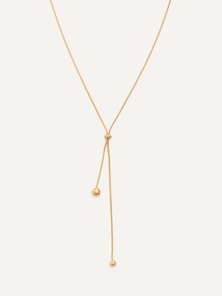 Walk In Memphis Necklace