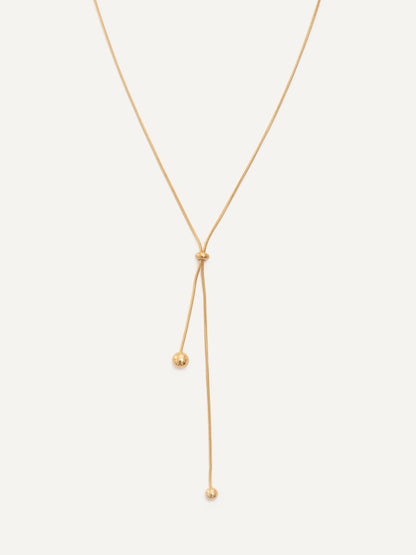 Walk In Memphis Necklace