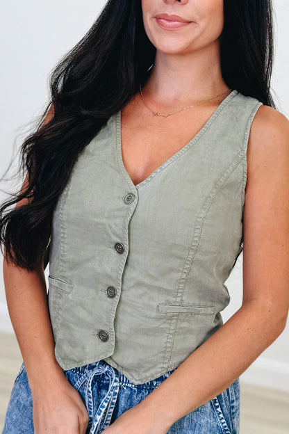 Sharp Edge Classic Vest - 5 Colors!