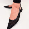 Kenna Flats - Black