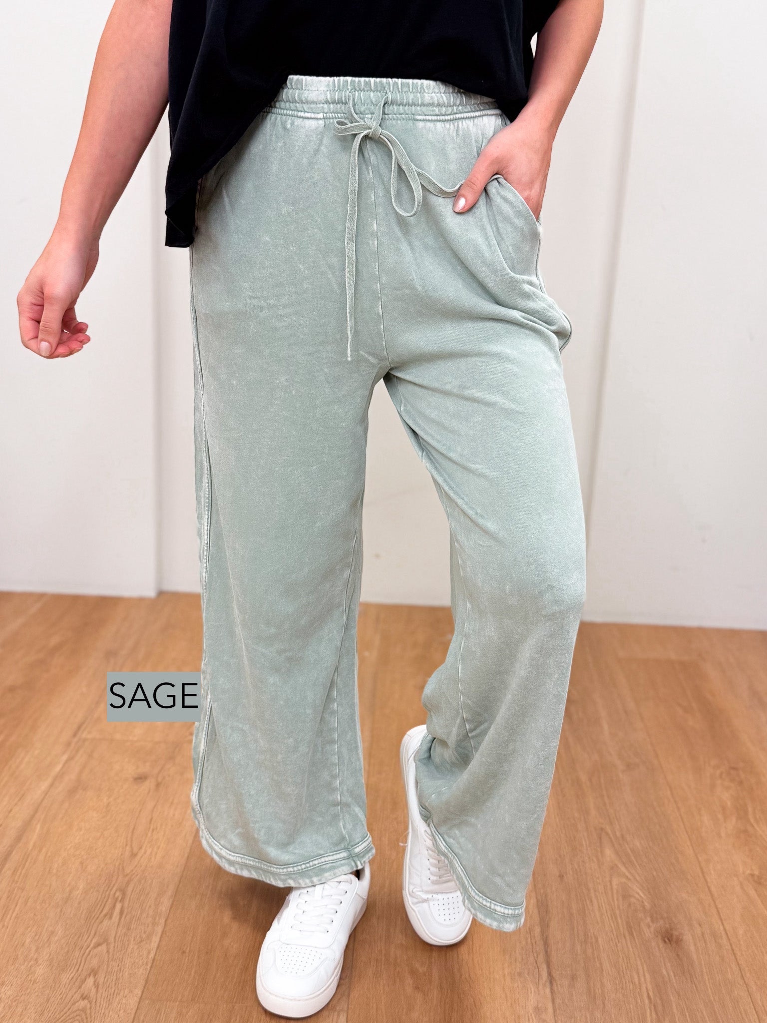 Classy Comfort Bottoms - 8 Colors!