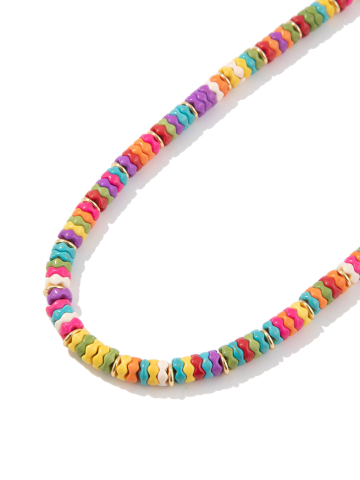 Candy Time Necklace - Multi