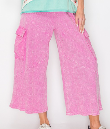 Smooth Sailing Pants - 5 Colors!