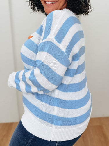 Bonjour Sweater