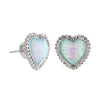 Pure Bliss Earrings - Silver